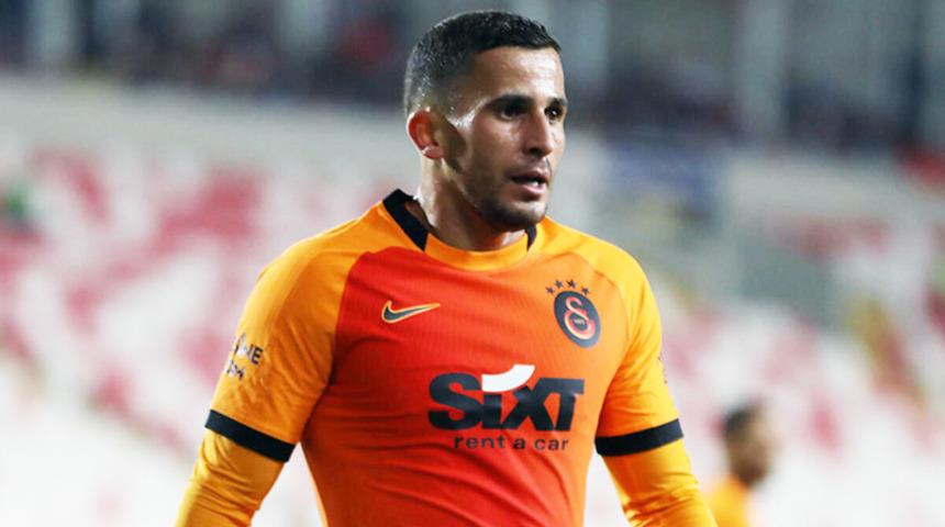 Omar Elabdellaoui'nin menajerinden açıklama: İnanılmaz bir iyileşme gösteriyor