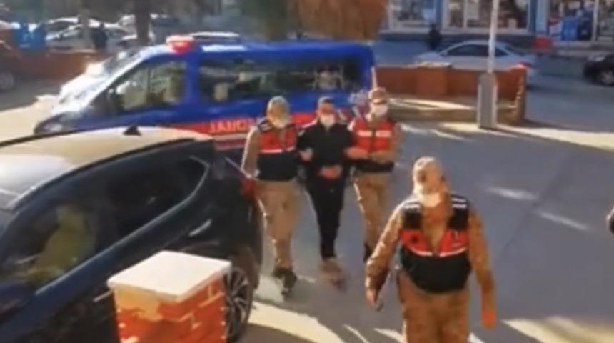 Samandağ&rsquo;da okuldan hırsızlık yapan şahıs yakalandı