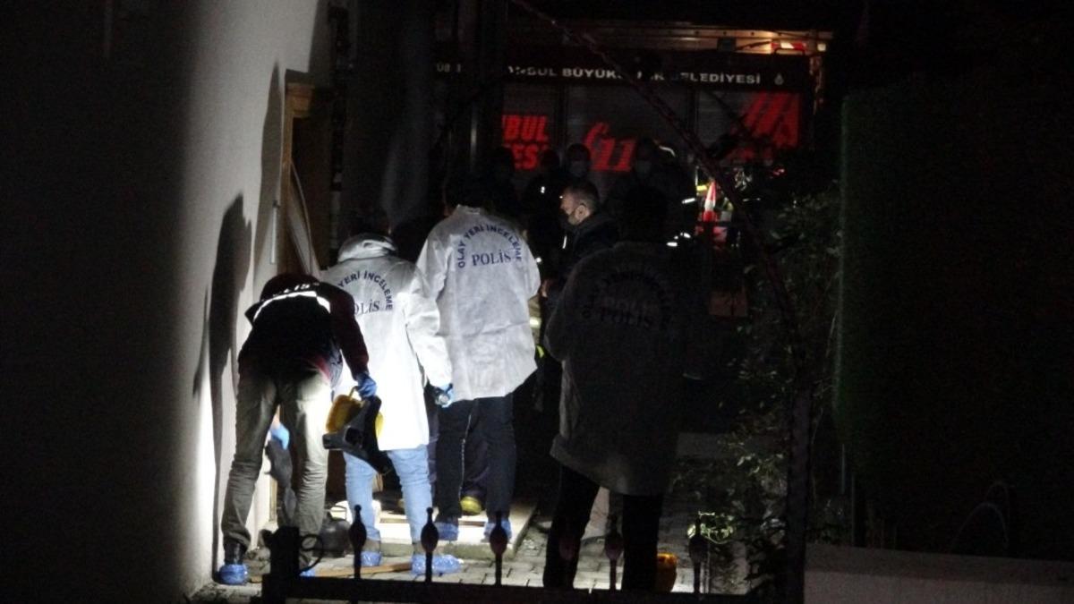 Tuzla&rsquo;da doğalgaz kutusunda patlama: 1 itfaiye eri yaralandı