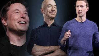 Dünyanın en zengin 500 insanı 2020'de servetlerine toplam 1,8 trilyon dolar kattı