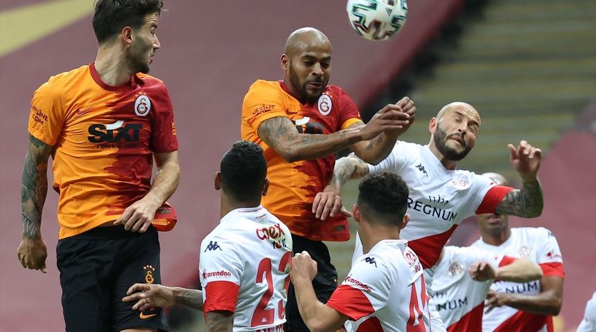 ÖZET | Galatasaray 0-0 Antalyaspor