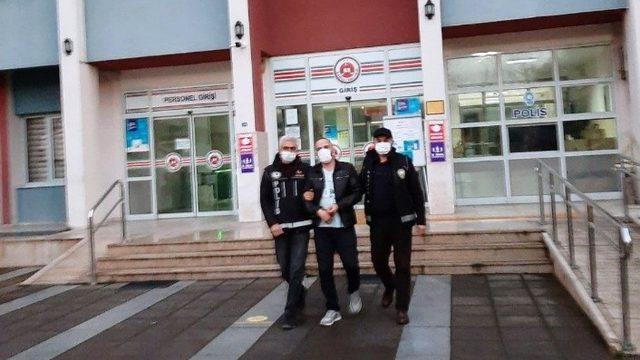 Nazilli’de uyuşturucu operasyonu: 1 kişi tutuklandı