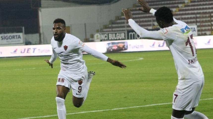 &Ouml;ZET | Hatayspor 2-1 Konyaspor