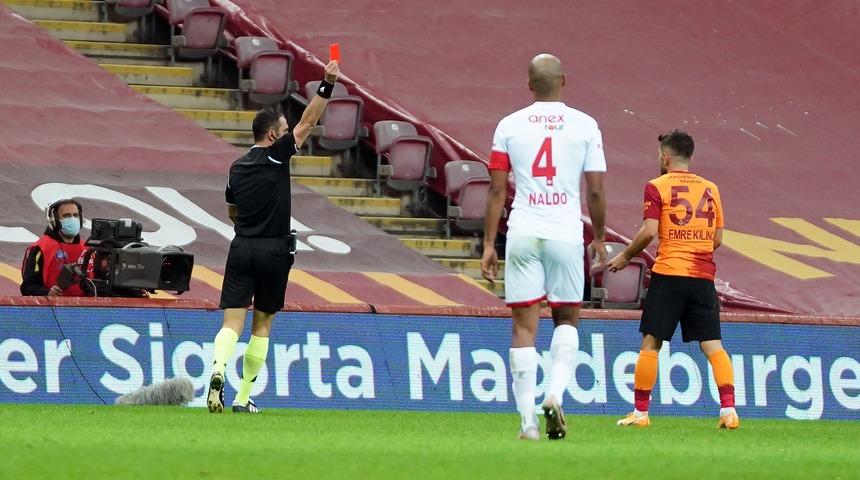 Emre Kılınç: Özür dilerim