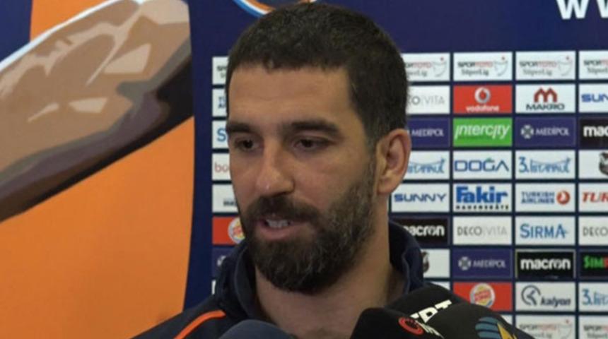 Arda Turan: İnşallah Omar iyi olacak. Dua ediyoruz