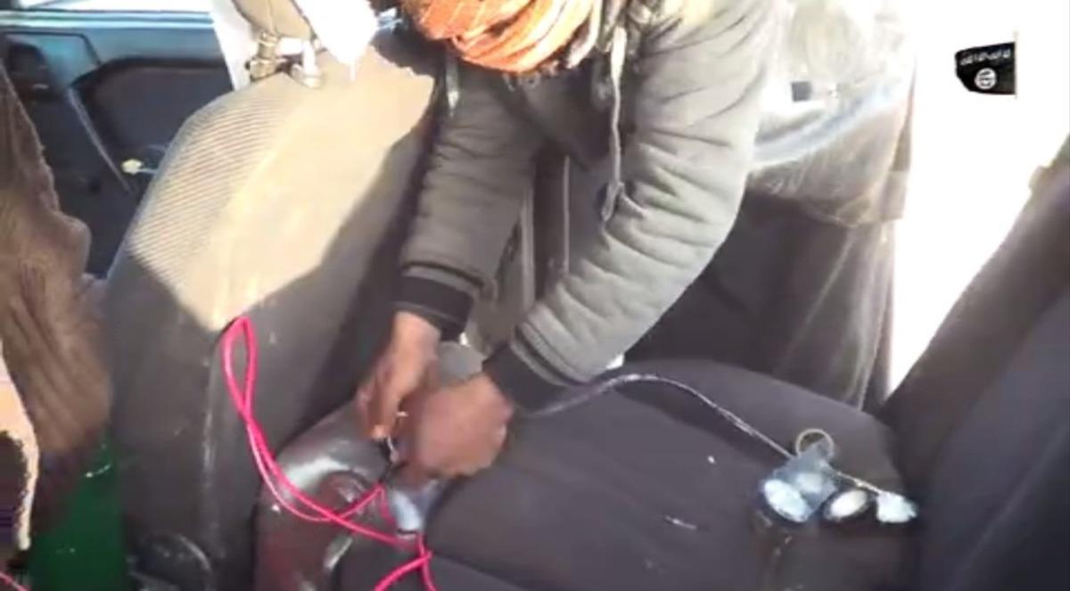 DEAŞ militanı Ankara&rsquo;da yakalandı