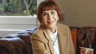 Oğlunun ani ölümüyle yıkılan Hümeyra ilk kez görüntülendi! 'İyi değilim'