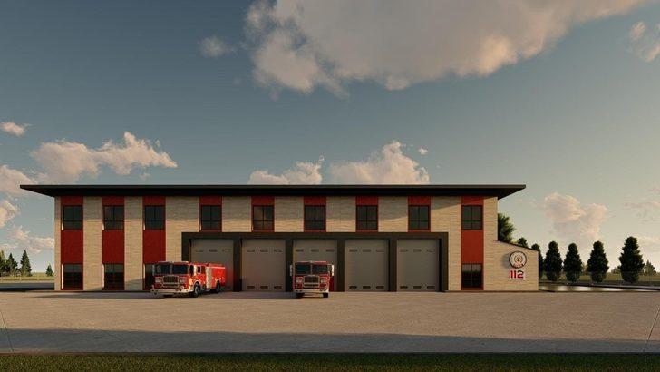 Kocaeli İtfaiyesi’ne dev kompleks yapılıyor G1