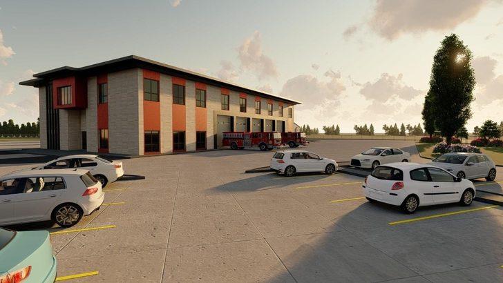 Kocaeli İtfaiyesi’ne dev kompleks yapılıyor G2