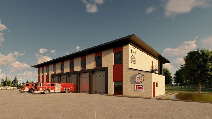 Kocaeli İtfaiyesi’ne dev kompleks yapılıyor G3