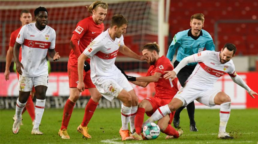 ÖZET | Stuttgart - Leipzig maç sonucu: 0-1