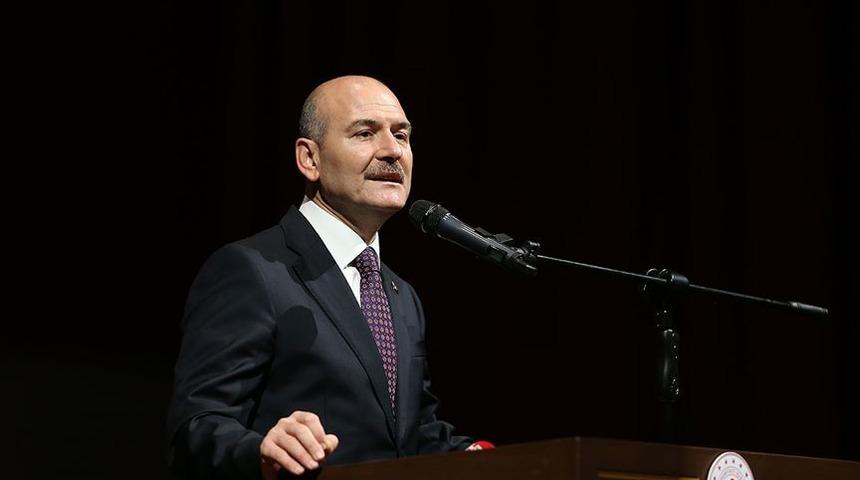 İçişleri Bakanı Soylu duyurdu! Gabar Dağı'nda 5 terörist etkisi hale getirildi