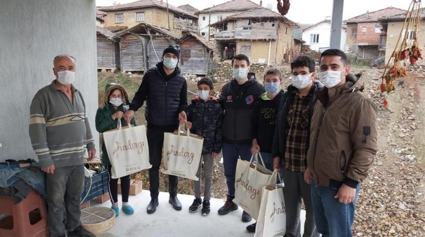 Sındırgı&rsquo;da eğitim seferberliği devam ediyor