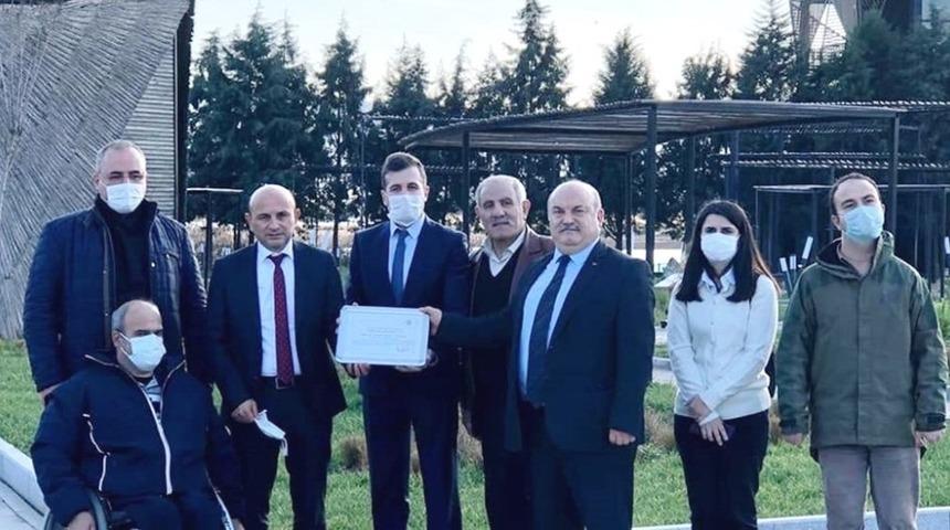 Hersek Lag&uuml;n&uuml;&rsquo;ne &rsquo;Erişilebilirlik Belgesi&rsquo; verildi