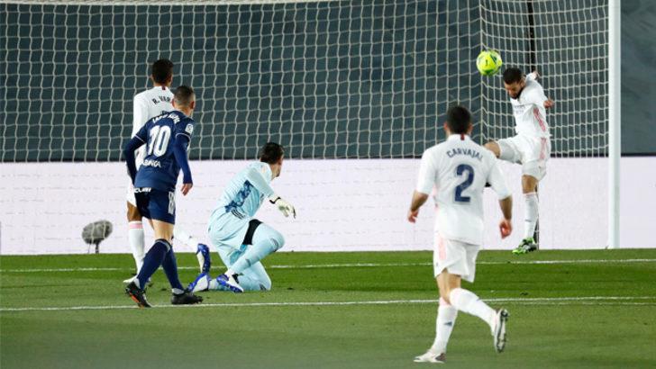 ÖZET | Real Madrid - Celta Vigo maç sonucu: 2-0