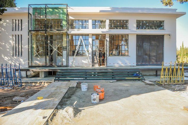 Cemil Meriç Kütüphanesi 100 bin kitapla hizmete açılıyor G1