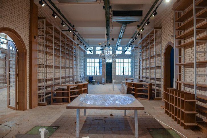 Cemil Meriç Kütüphanesi 100 bin kitapla hizmete açılıyor G2