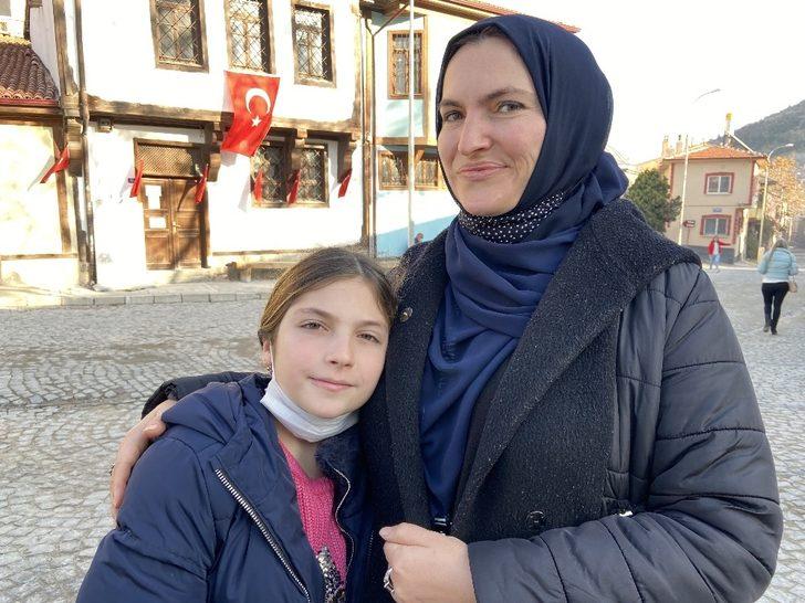 Kısıtlamada tarihi sokaklar Rus turistlere kaldı G4