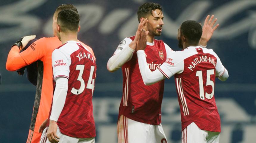 ÖZET | West Bromwich- Arsenal maç sonucu: 0-4