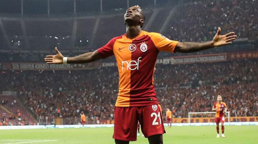 Galatasaray'ın listesindeki Onyekuru'nun talipleri arttı