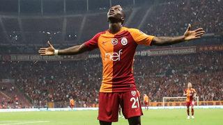Galatasaray'ın yeni transferi Onyekuru gece 04.00 İstanbul'da