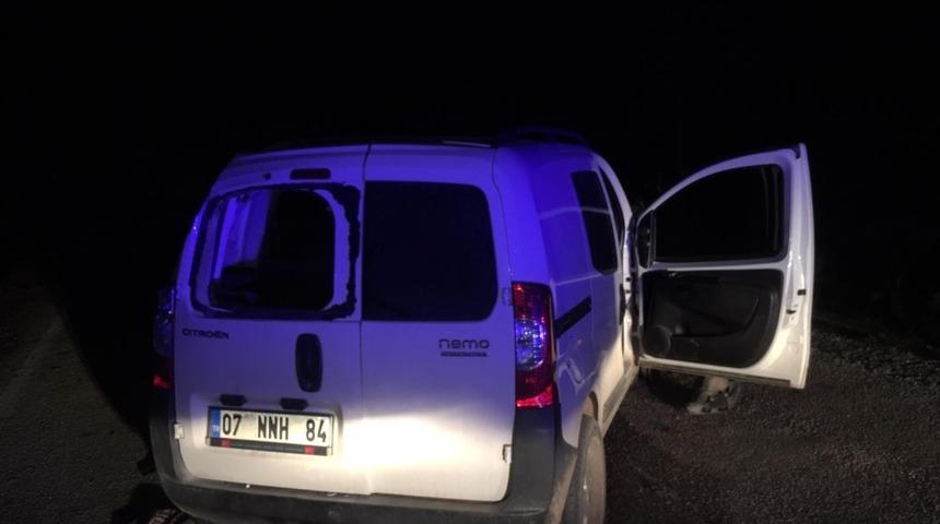Alanya&rsquo;da trafik kazası: 1 &ouml;l&uuml;