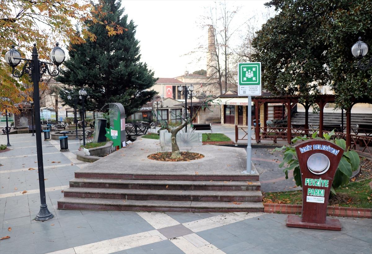 Doğu Marmara ve Batı Karadeniz'deki 7 ilde cadde ve sokaklarda sessizlik hakim