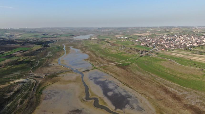 İstanbul'da korkulan oldu! Barajlardaki su seviyesi yüzde 19.91'e indi