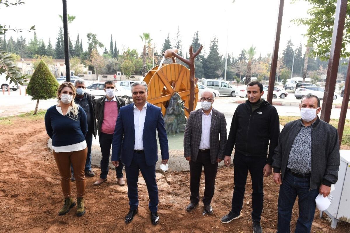 Muratpaşa&rsquo;da yenilebilir enerji kaynakları kullanılarak tasarruf sağlanıyor