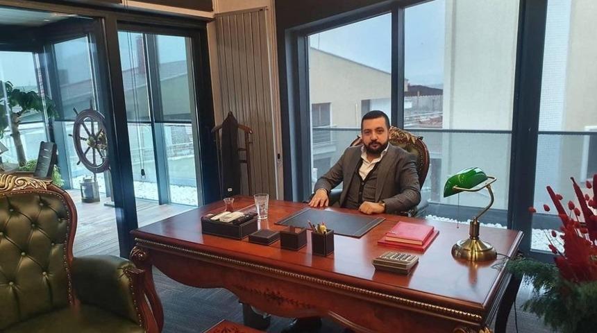 Pınarbaşı&rsquo;na Biyogaz Organik G&uuml;bre Tesisi&rsquo;nin temeli atıldı