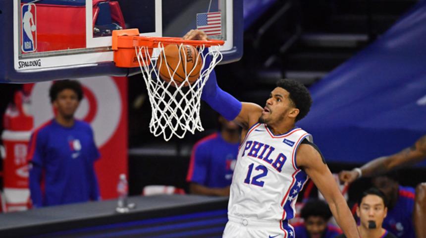 Philadelphia 76ers galibiyet serisini 3 maça çıkardı