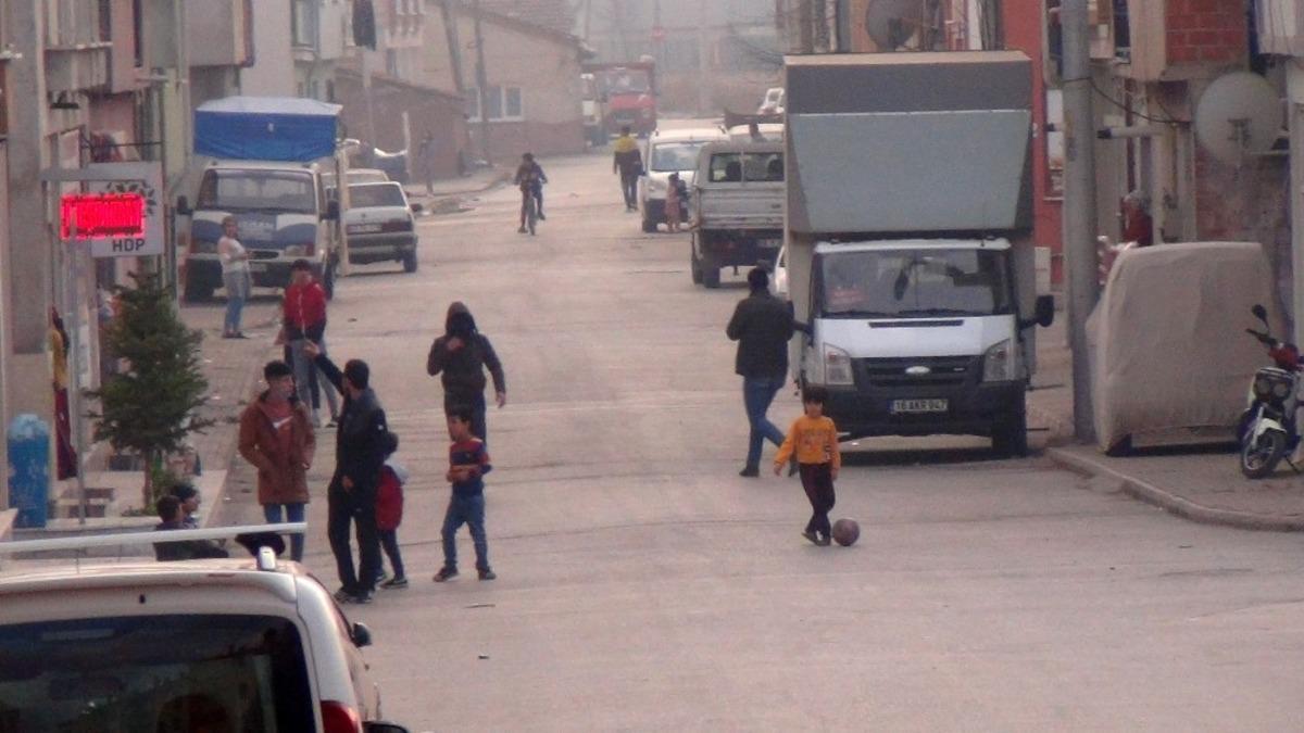 Kısıtlamanın son g&uuml;n&uuml;nde de değişen birşey yok