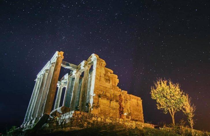 Aizanoi Antik Kenti’nde tarih yeniden canlanacak G3