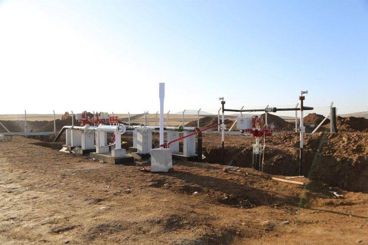 Zafer OSB’de doğalgaz hattı çalışmalarında sona gelindi G4