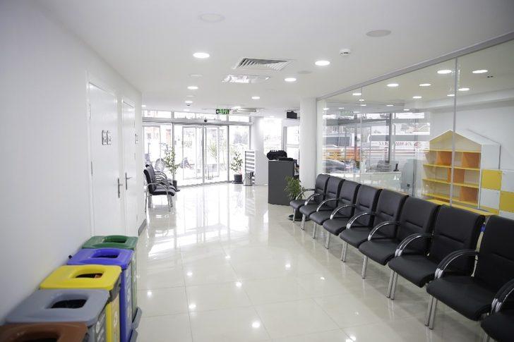 Büyükşehir’in modern sağlık merkezi açılış için gün sayıyor G1