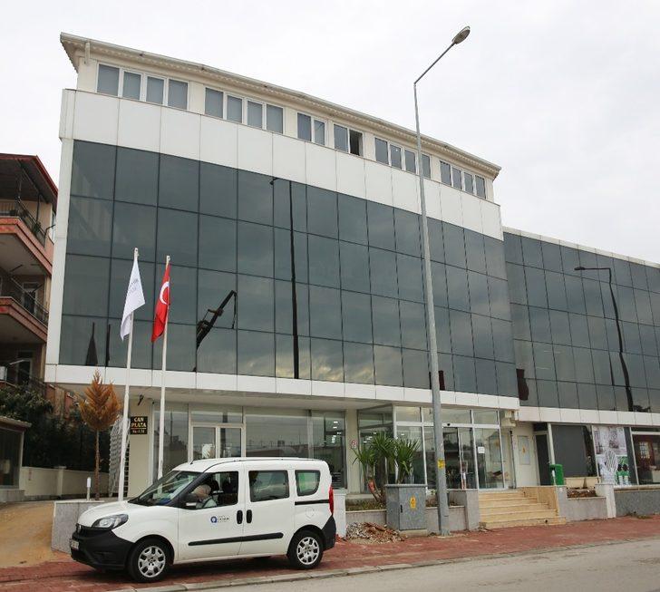 Büyükşehir’in modern sağlık merkezi açılış için gün sayıyor G3