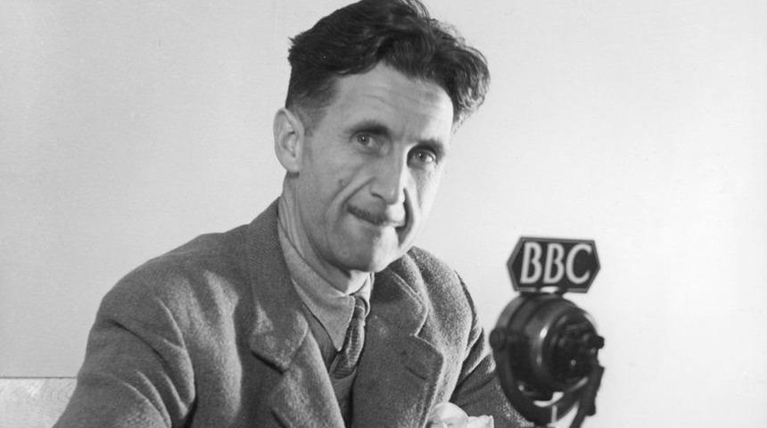 George Orwell'in &ouml;l&uuml;m&uuml;n&uuml;n 70. yılı: Yayınevleri, telif hakları sona eren Orwell kitaplarını basmak i&ccedil;in kolları sıvadı
