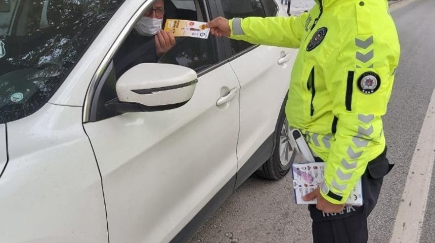 Malatya&rsquo;da 65 kişiye sokağa &ccedil;ıkma cezası