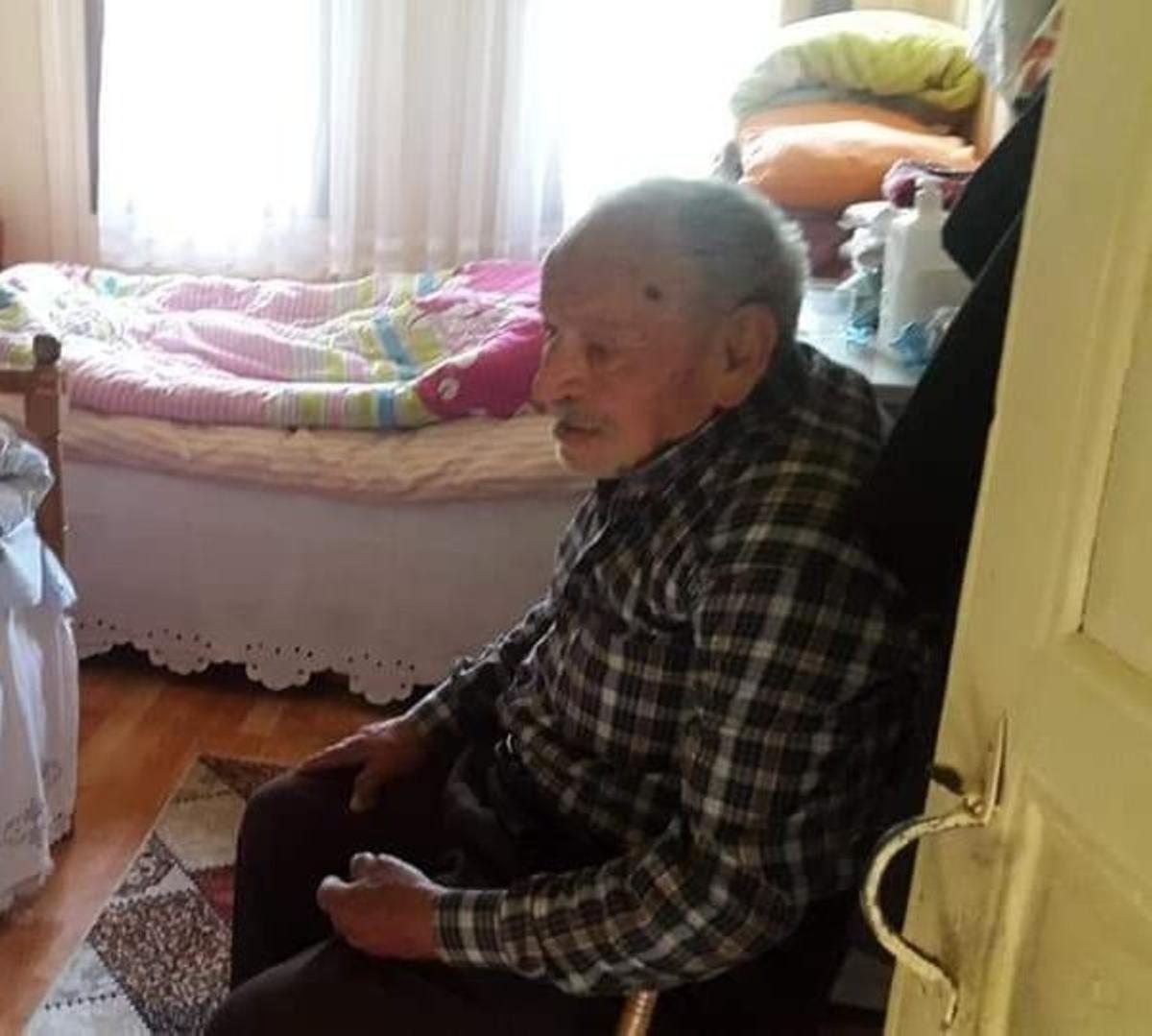 Trabzon&rsquo;da yangın: 1 &ouml;l&uuml;