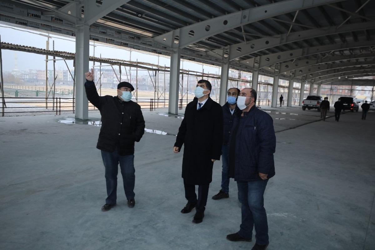 Fadıloğlu, yeni projenin m&uuml;jdesini verdi