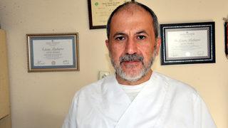 Doktoru tehdit etti, ceza almamak için 3 gün sağlık merkezinde çalıştı