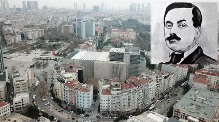Şinasi'nin mezarı nerede? 150 yıl sonra tespit edildi, Ayaspaşa Palas binasının altında kalmış