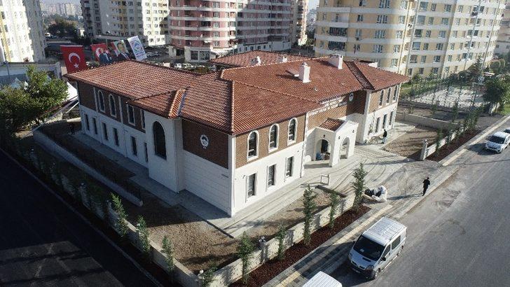 2020 yılında dini hizmetlere Melikgazi desteği G1