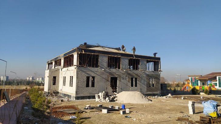 2020 yılında dini hizmetlere Melikgazi desteği G2