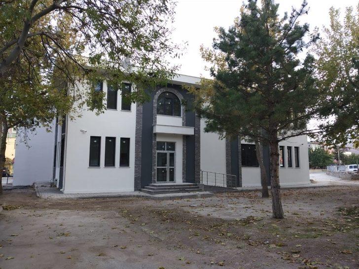 2020 yılında dini hizmetlere Melikgazi desteği G3