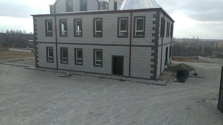 2020 yılında dini hizmetlere Melikgazi desteği G4