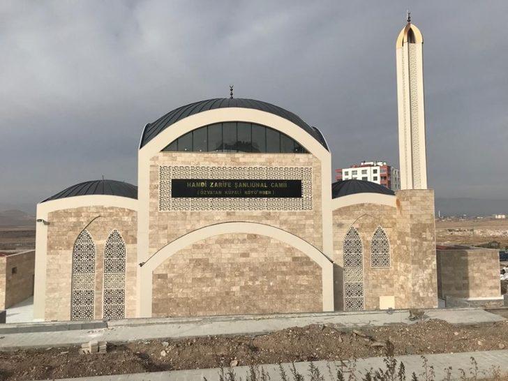 2020 yılında dini hizmetlere Melikgazi desteği G5