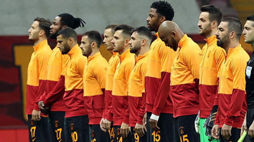  Galatasaray'da kadro sil baştan!