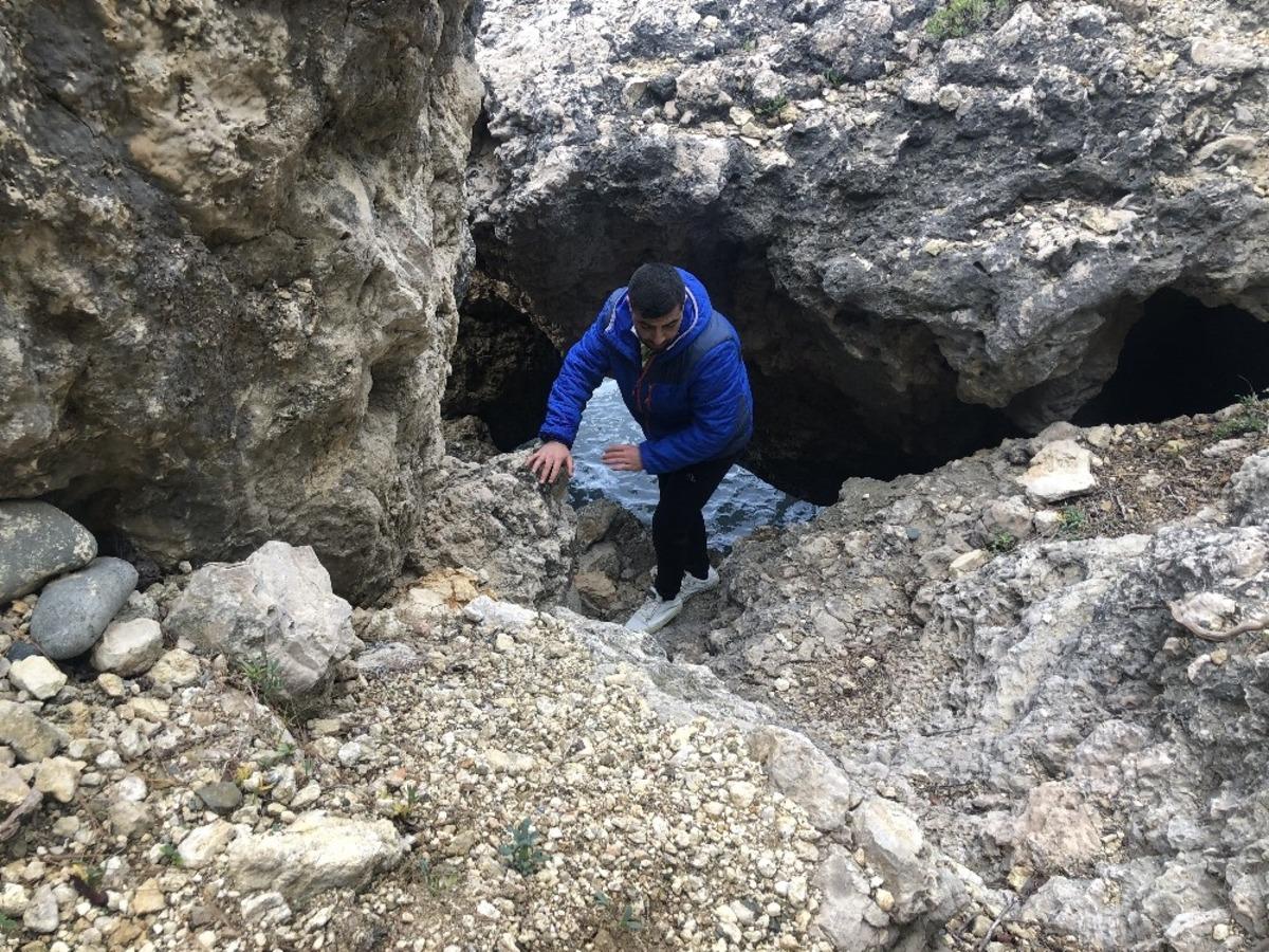 Denizde kaybolan Ali 5 g&uuml;nd&uuml;r aranıyor