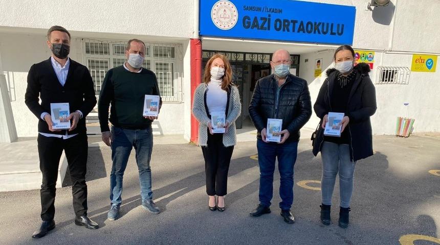 Balkan T&uuml;rkleri Derneği&rsquo;nden eğitime tam destek